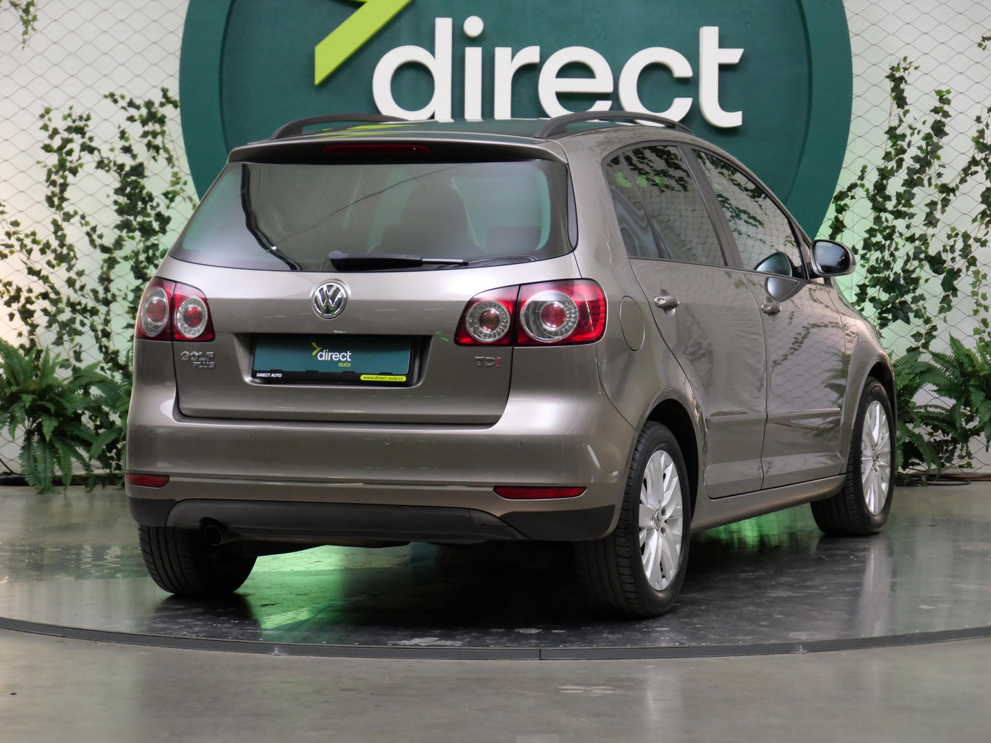 Volkswagen Golf Plus 1.6 TDI 77 kW Trendline