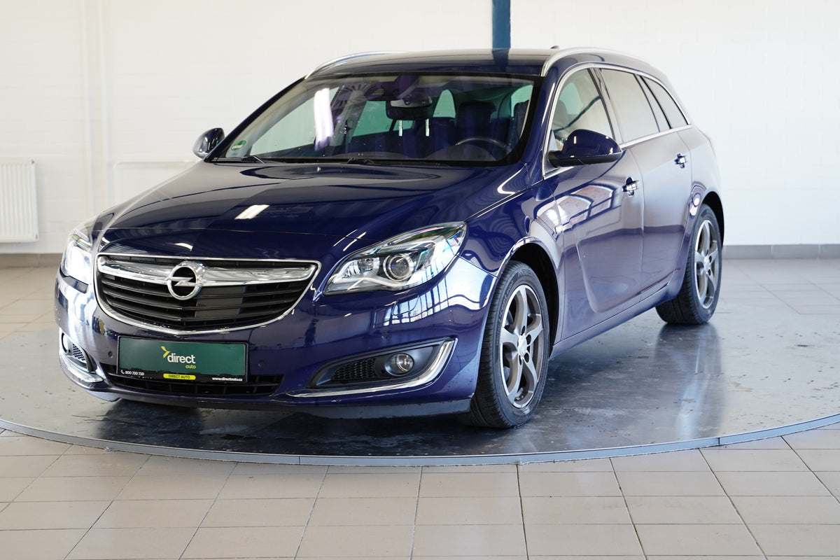 Opel Insignia 2.0 CDTI 125 kW Innovation