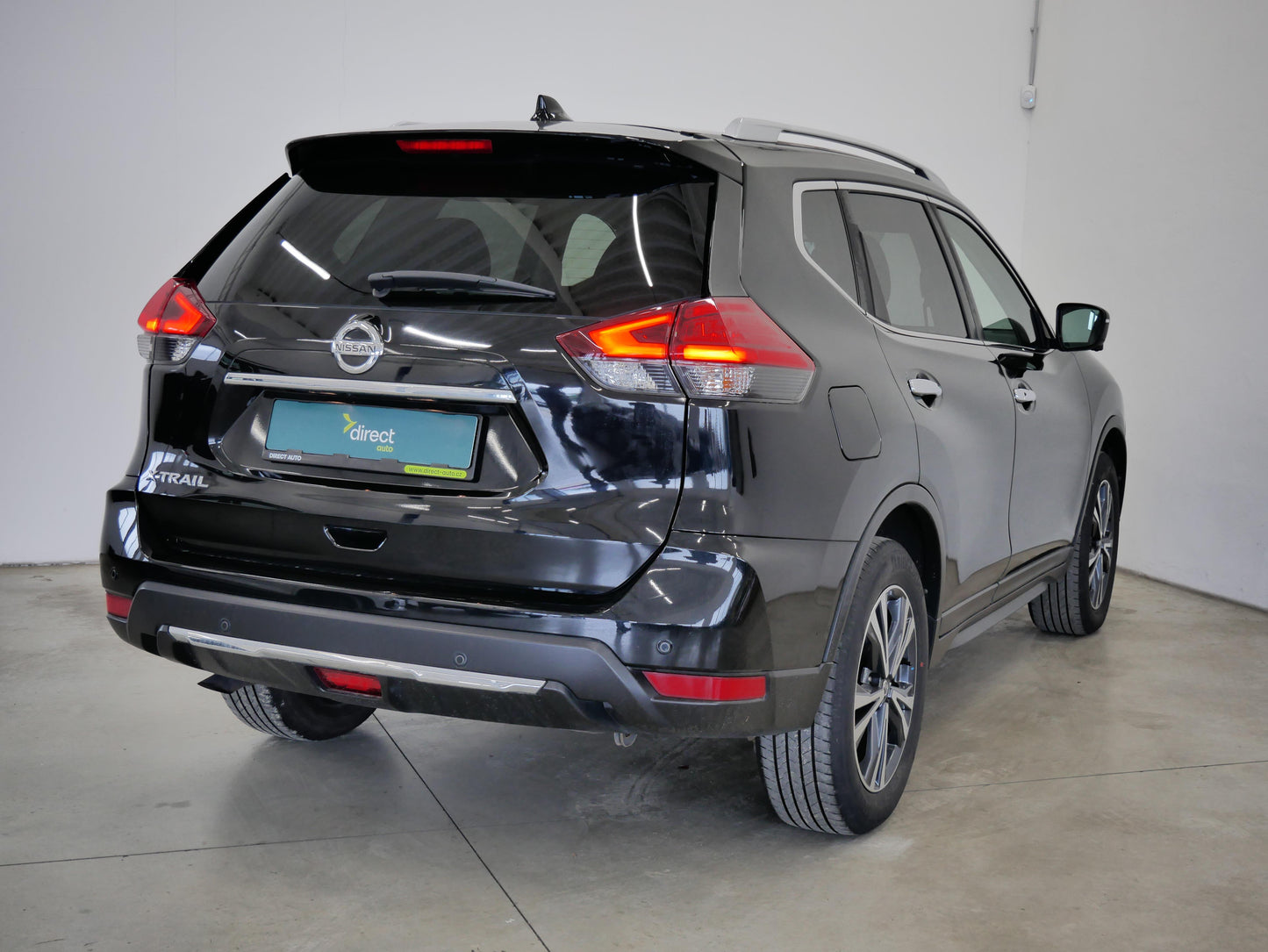 Nissan X-Trail 1.6 DIG-T 120 kW N-Connecta