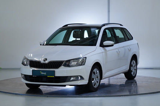 Škoda Fabia 1.2 TSI 66 kW Ambition