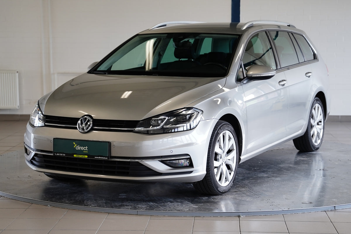 Volkswagen Golf 1.4 TSI 110 kW Comfortline