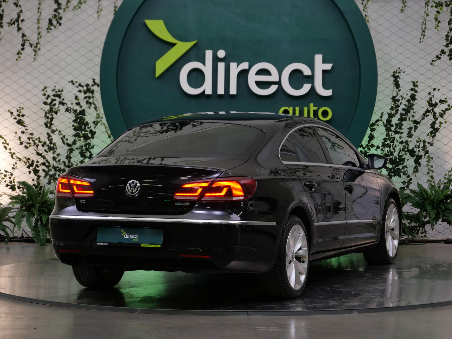 Volkswagen CC 2.0 TDI 130 kW Bluemotion