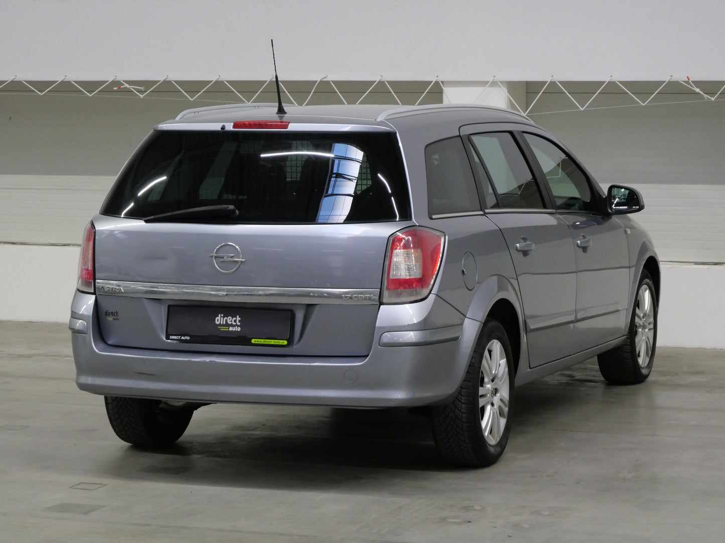 Opel Astra 1.7 CDTI 81 kW