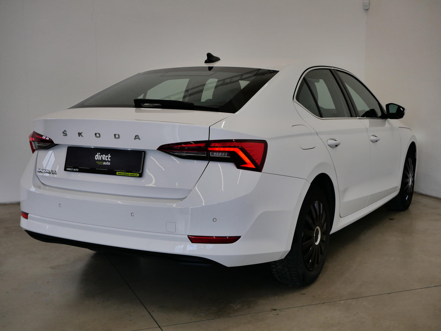 Škoda Octavia 2.0 TDI 85kW Style