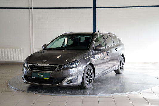 Peugeot 308 2.0 Blue-HDi 110 kW Allure