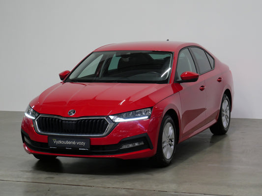 Škoda Octavia 1.5 TSI M-HEV 110 kW Ambition
