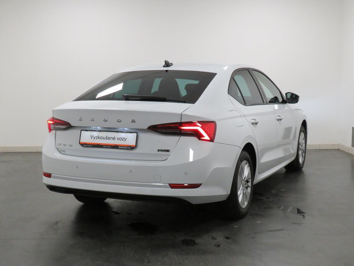 Škoda Octavia 1.5 TSI 110 kW Ambition