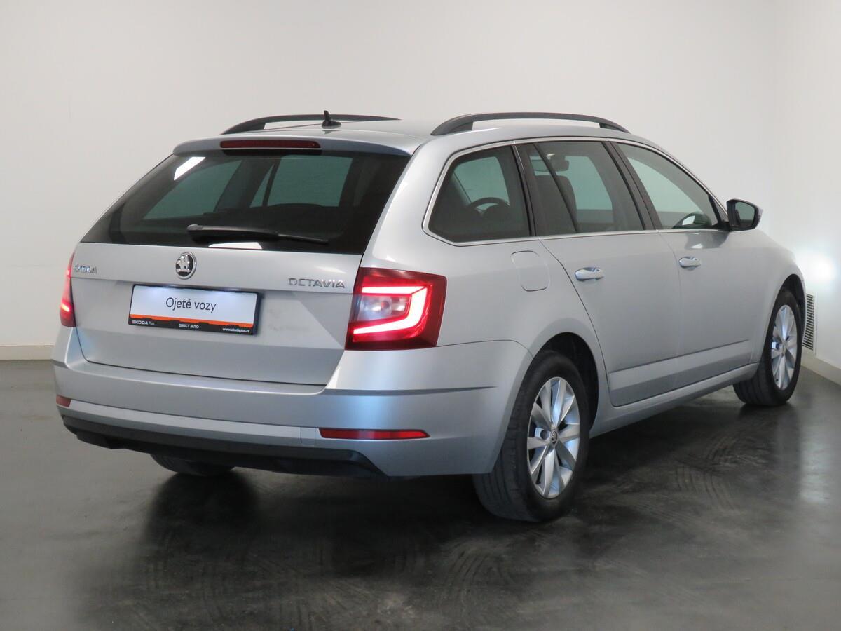 Škoda Octavia 1.6 TDI 85kW Style