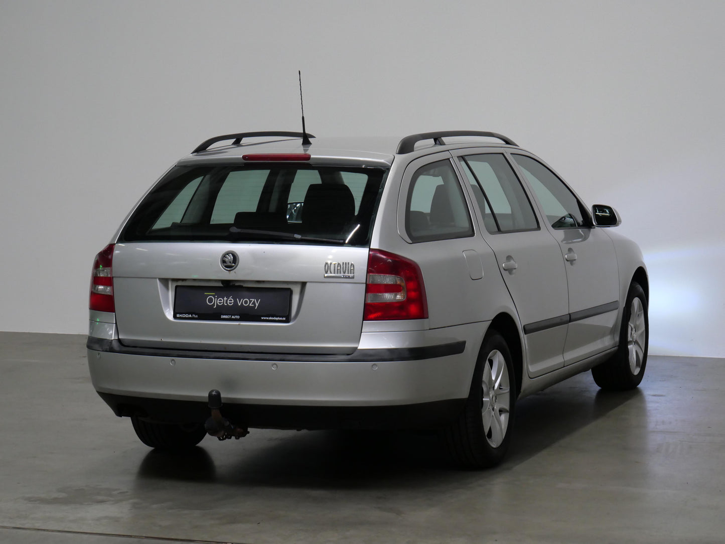 Škoda Octavia 1.9 TDI 77 kW Elegance
