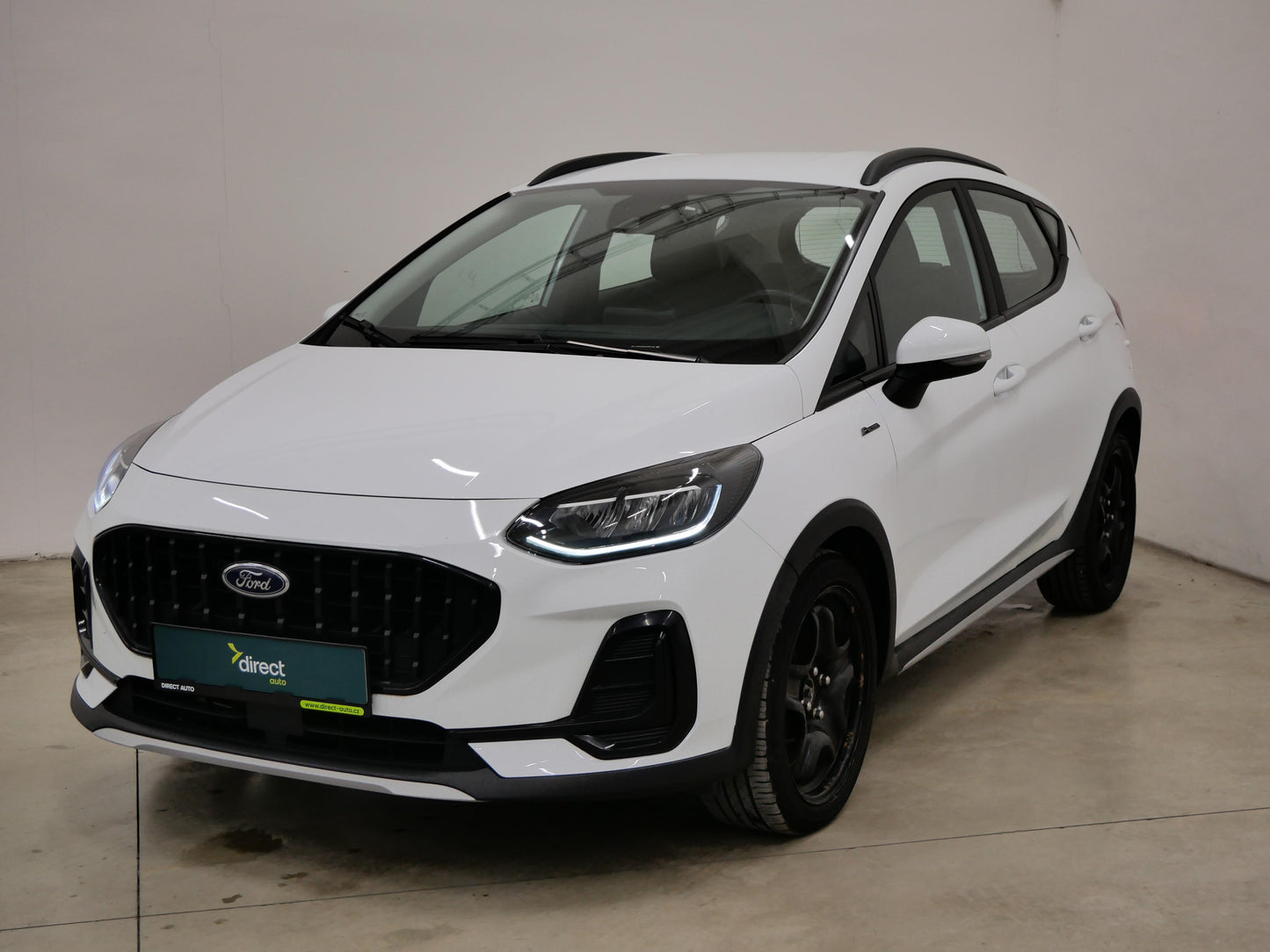 Ford Fiesta 1.0 EcoBoost 92 kW Active