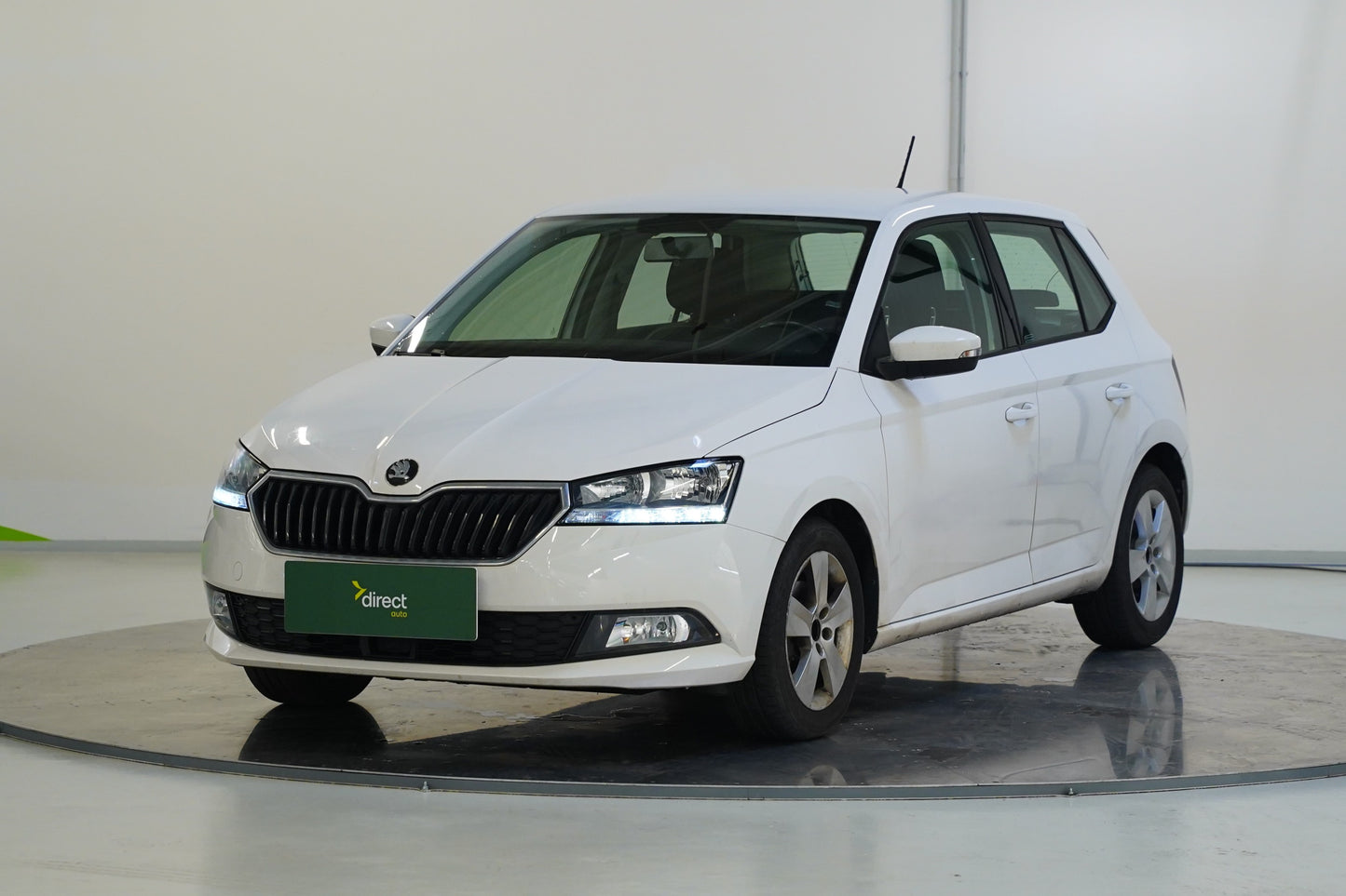 Škoda Fabia 1.0 TSI 70 kW Ambition+