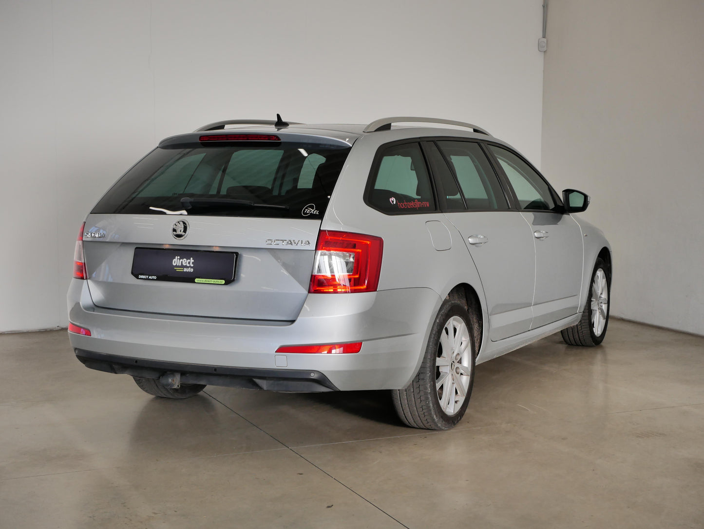 Škoda Octavia 2.0 TDI 110 kW Joy