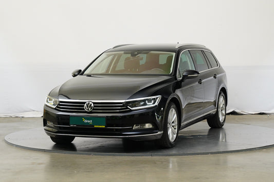 Volkswagen Passat 2.0 TDI 110 kW Highline