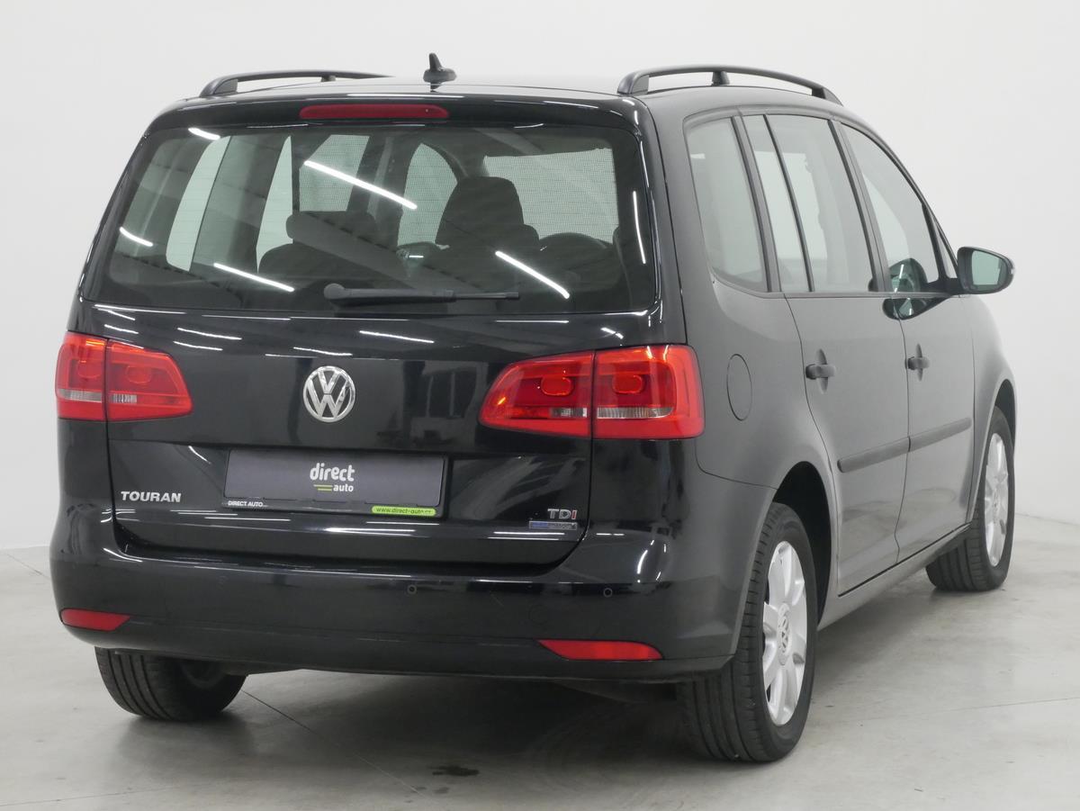 Volkswagen Touran 1,6 TDi Trendline