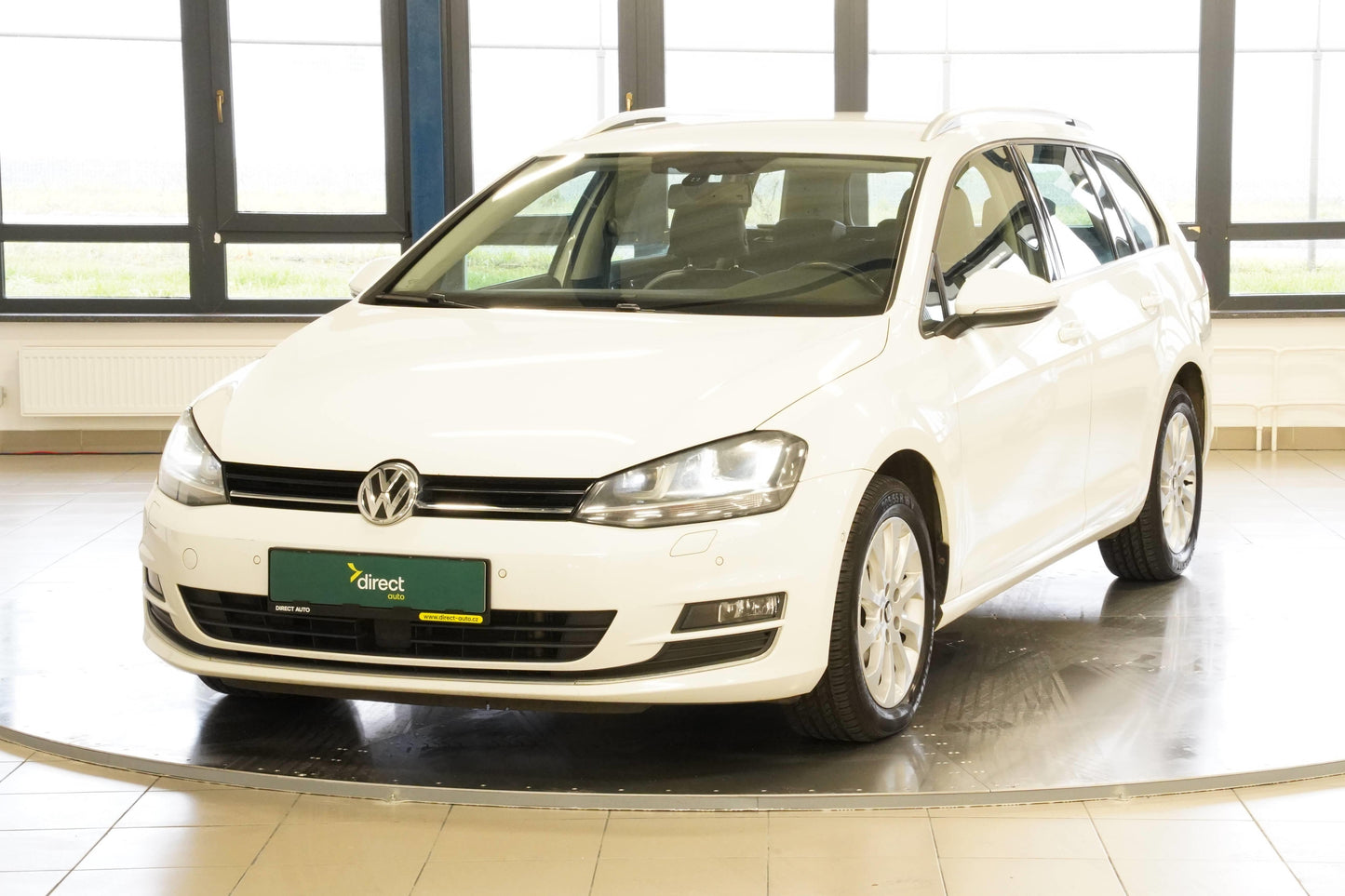 Volkswagen Golf 2.0 TDI 110 kW DSG Highline