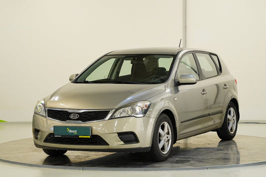 Kia Cee'd 1.6i 91 kW