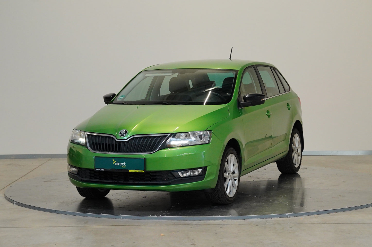 Škoda Rapid 1.0 TSI 81 kW Style
