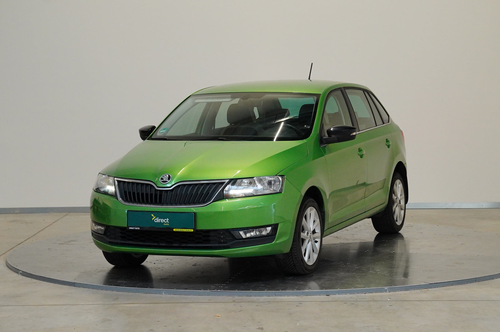 Škoda Rapid 1.0 TSI 81 kW Style – foto 1