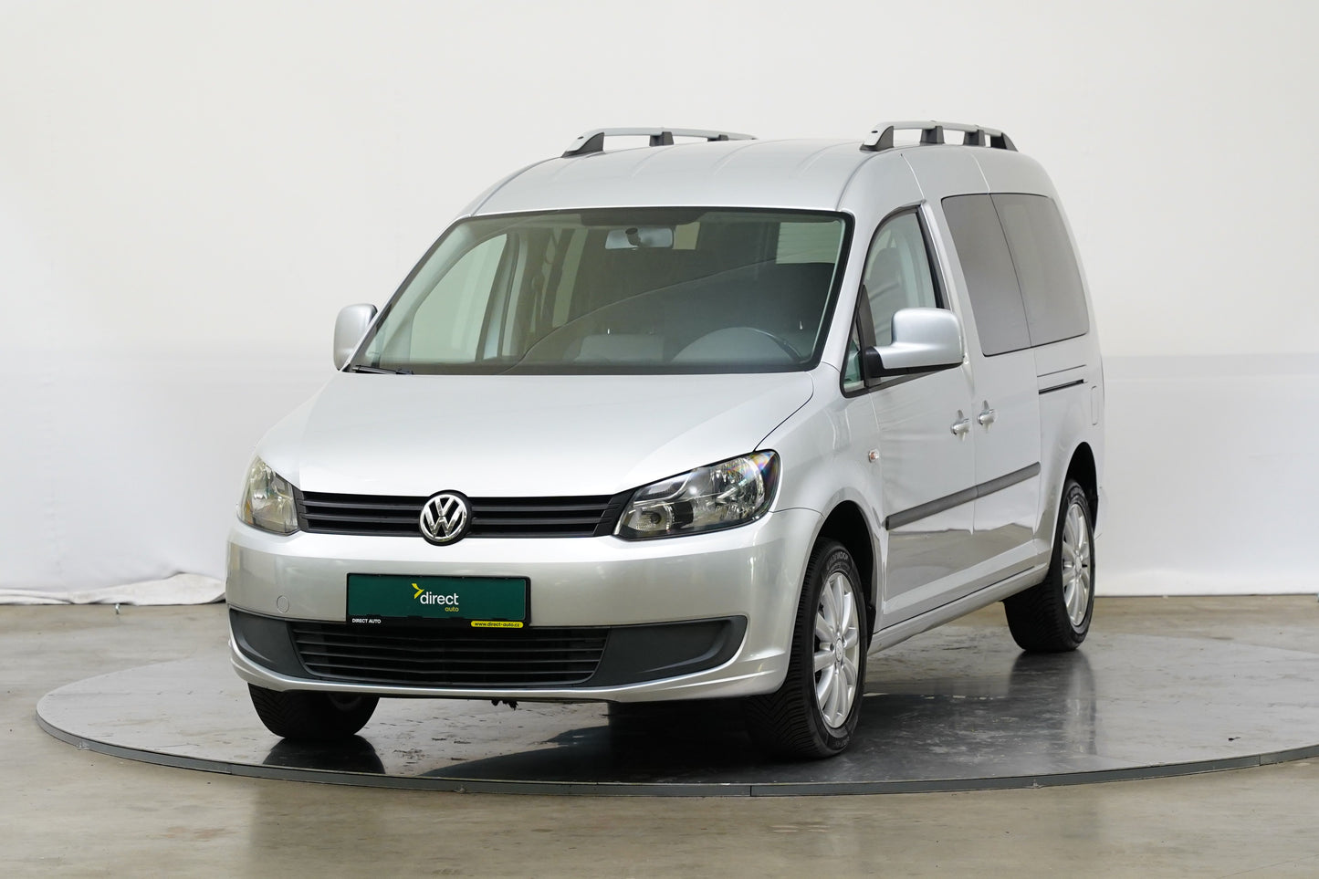 Volkswagen Caddy 1.6 TDI 75 kW Trendline Maxi