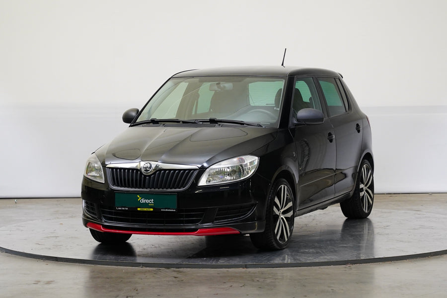 Škoda Fabia 1.2 TSI 63 kW Cool Edition – foto 1