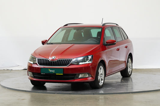 Škoda Fabia 1.2 TSI 81 kW