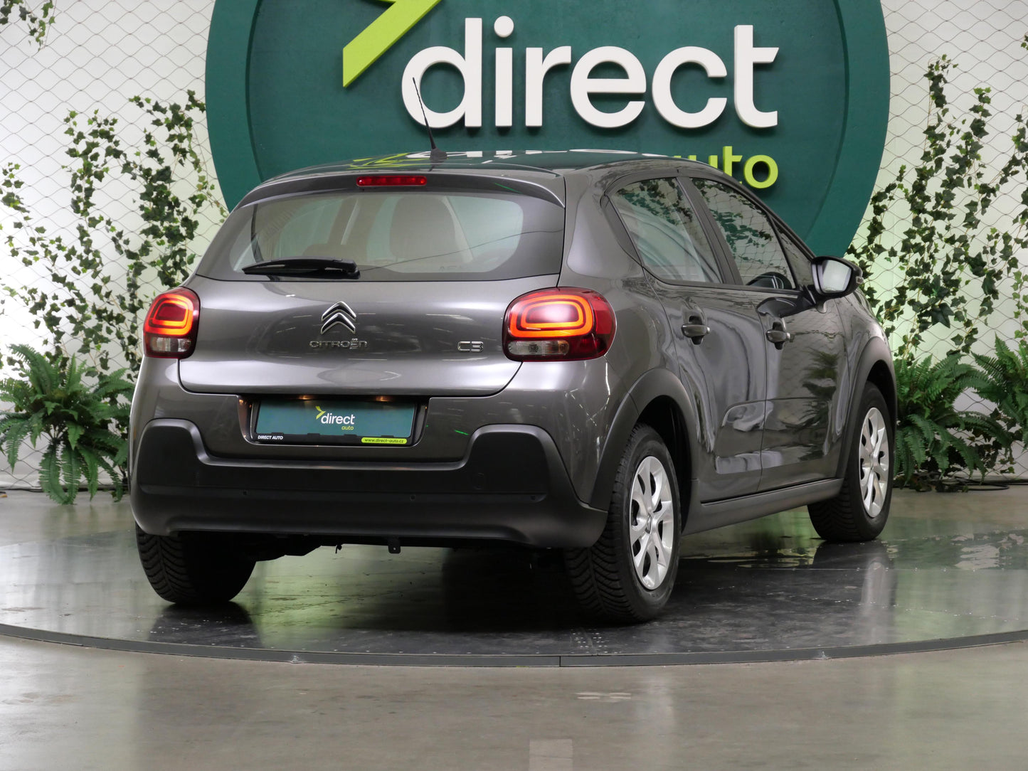 Citroën C3 1.2 VTi 60 kW Feel