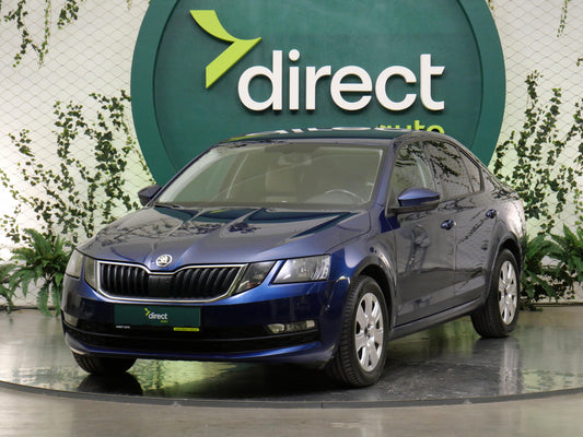 Škoda Octavia 1.5 TSI 110 kW Ambition