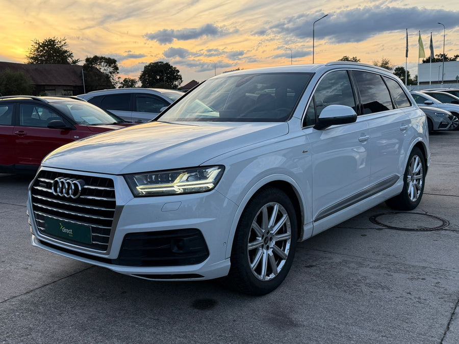 Audi Q7 3.0TDI 200KW Quattro – foto 1