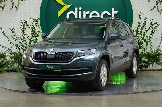 Škoda Kodiaq 1.5 TSI 110 kW Ambition Plus