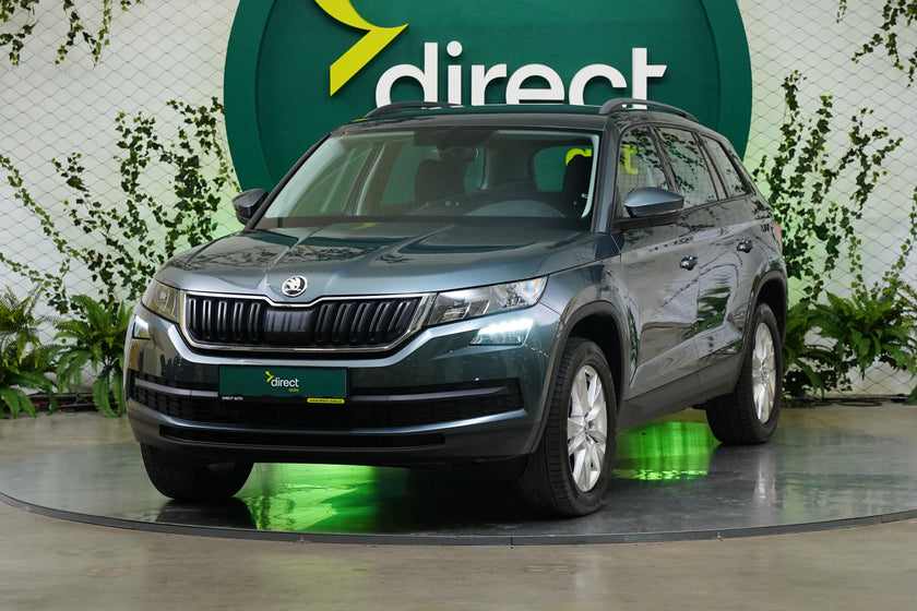 Škoda Kodiaq 1.5 TSI 110 kW Ambition Plus