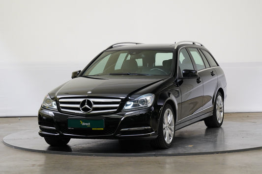 Mercedes-Benz Třídy C 220 CDIT 125 kW Avantgarde