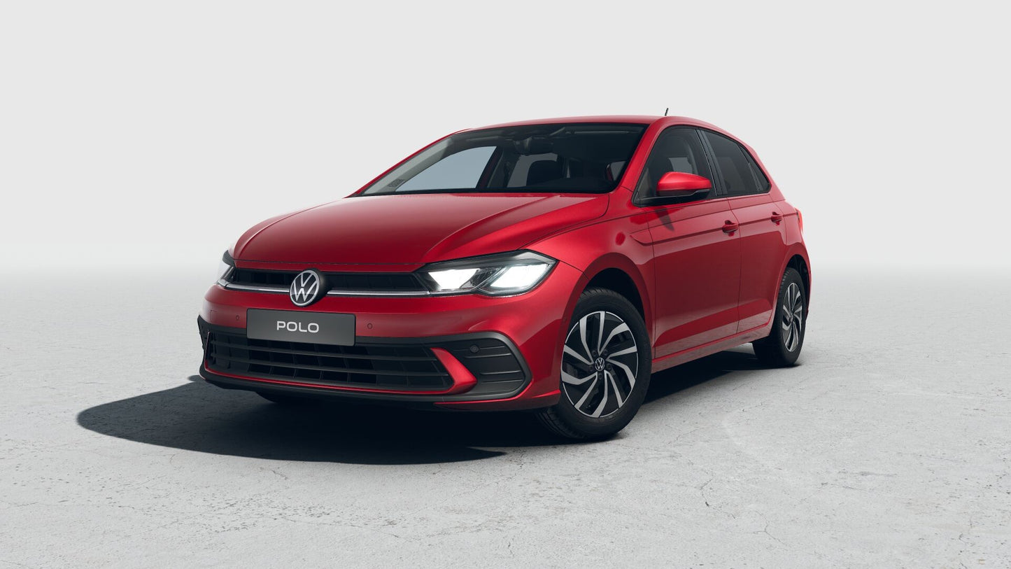 Volkswagen Polo Love 1,0 TSI 70kW 7DSG