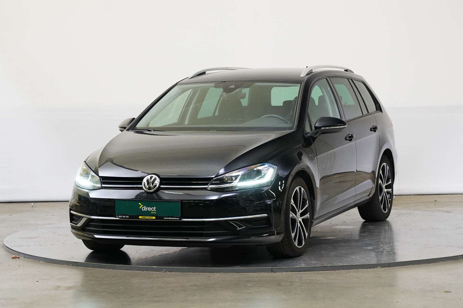 Volkswagen Golf 1.6 TDI 85 kW Comfortline – foto 1