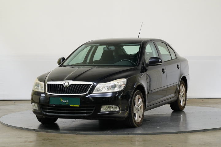 Škoda Octavia 1.6 TDI 77 kW Ambiente