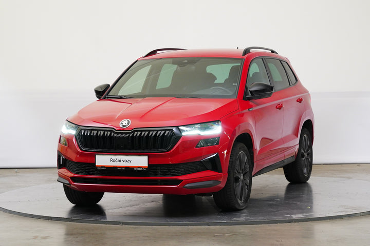 Škoda Karoq 1.5 TSI 110 kW DSG Sportline