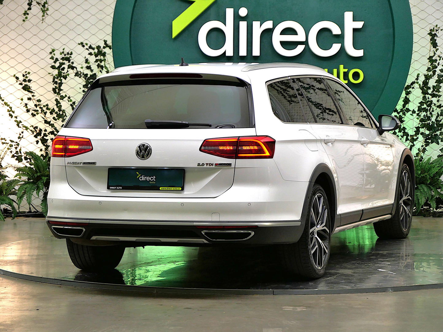 Volkswagen Passat 2.0 TDI 176 kW Alltrack