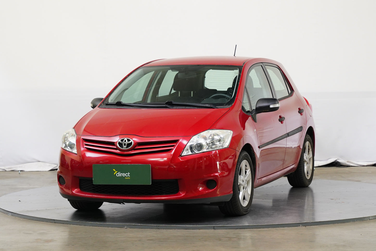 Toyota Auris 1.3 Dual VVT-i 73 kW