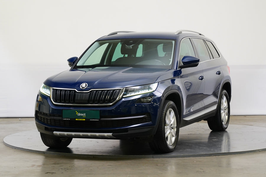 Škoda Kodiaq 2.0 TDI 110 kW 4x4 Style – foto 1