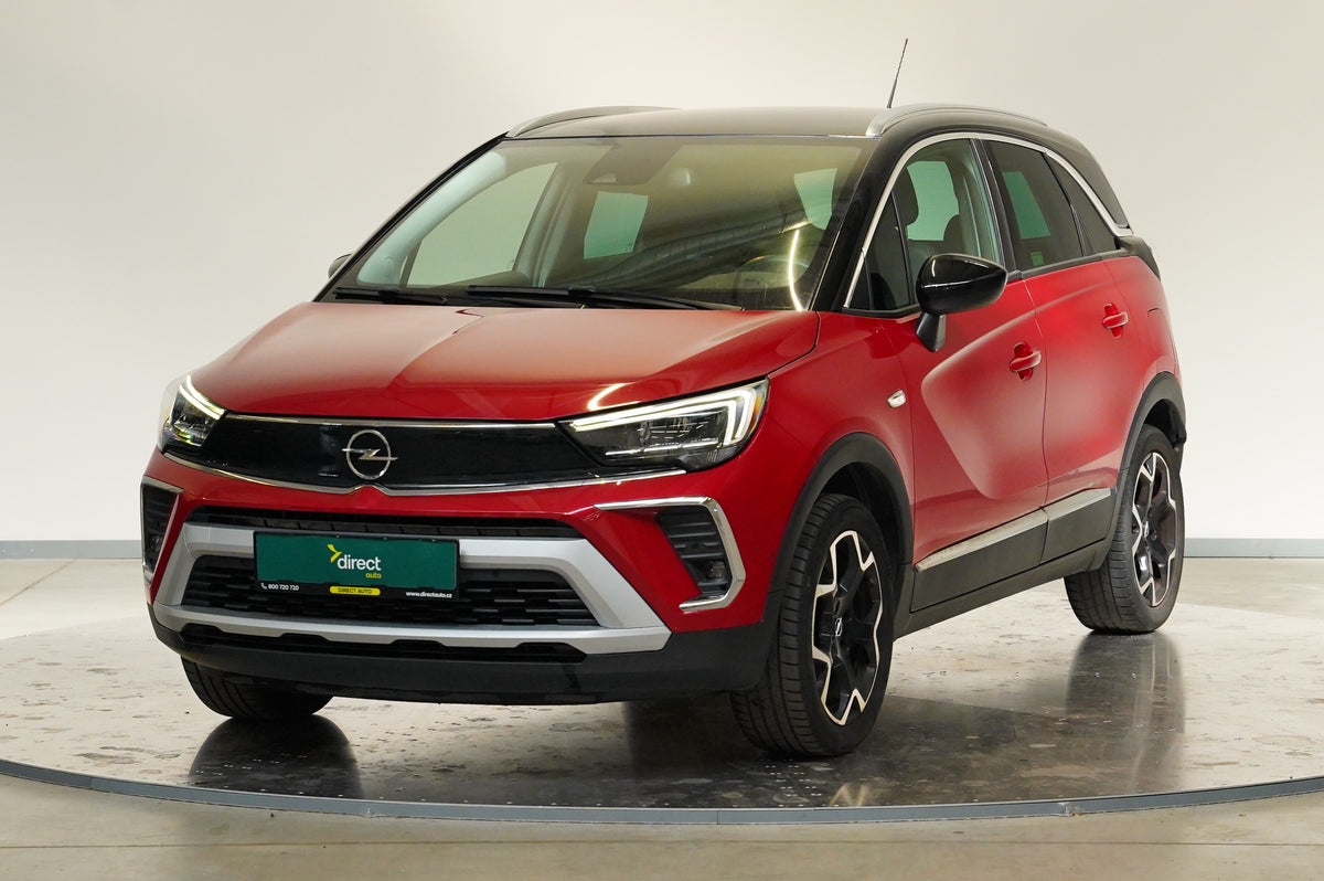 Opel Crossland X 1.2T 96 kW
