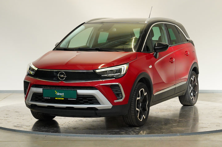 Opel Crossland X 1.2T 96 kW