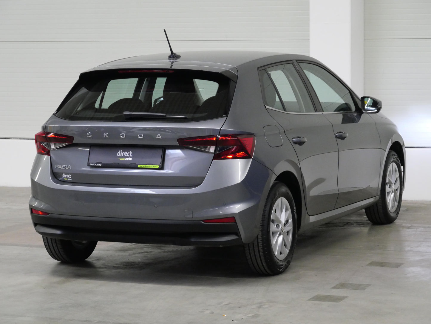 Škoda Fabia 1.0 TSI 81 kW DSG Style