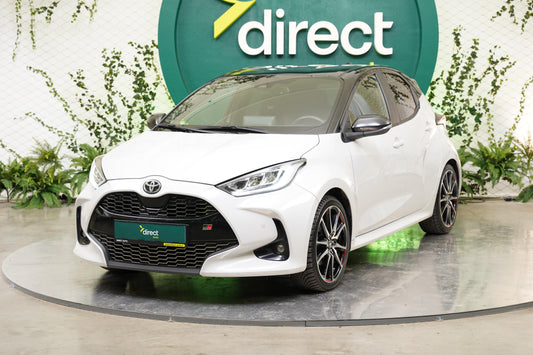 Toyota Yaris 1.5 VVT-i Hybrid 85kW GR Sport