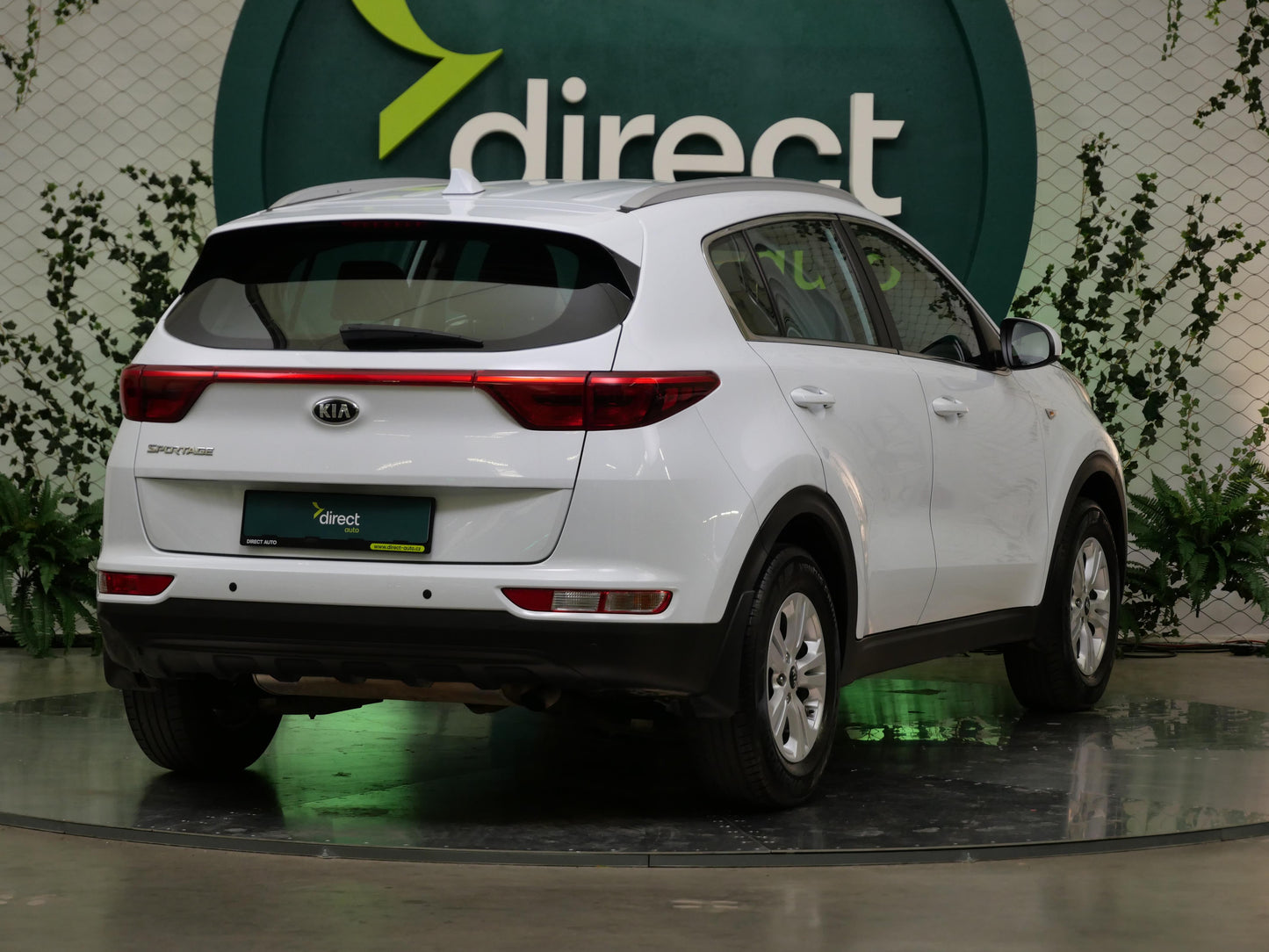 Kia Sportage 1.6 GDi 97 kW Active