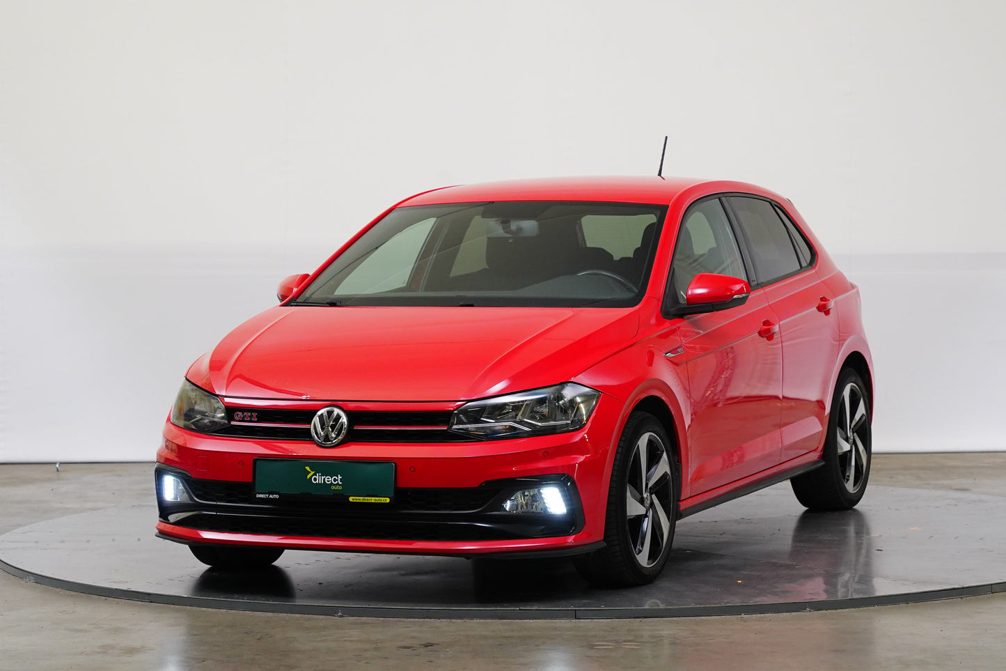 Volkswagen Polo 2.0 TSI 147 kW GTI