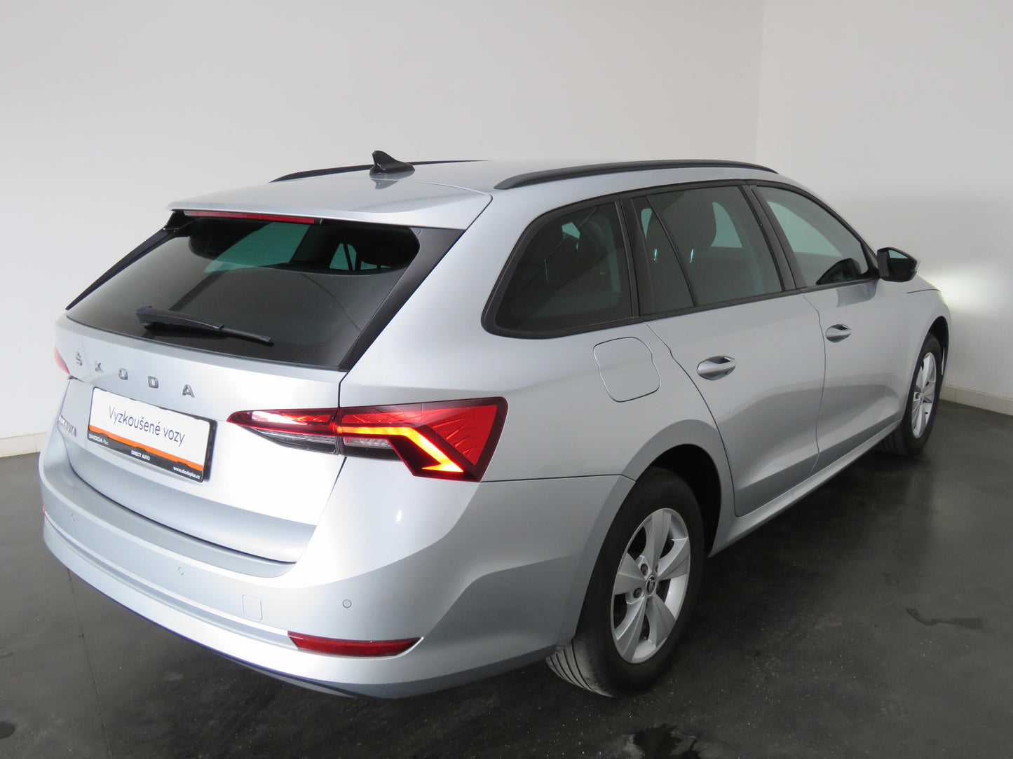 Škoda Octavia 2.0 TDI 85 kW Ambition Plus
