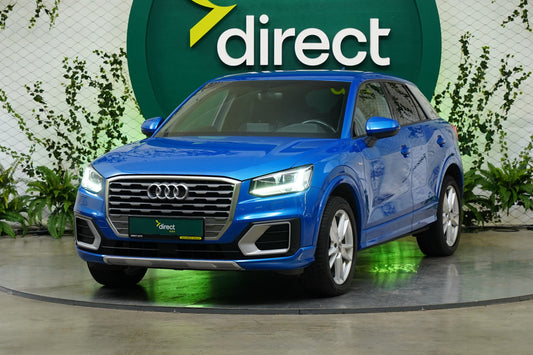 Audi Q2 1.4 TFSI 110 kW ACT Sport
