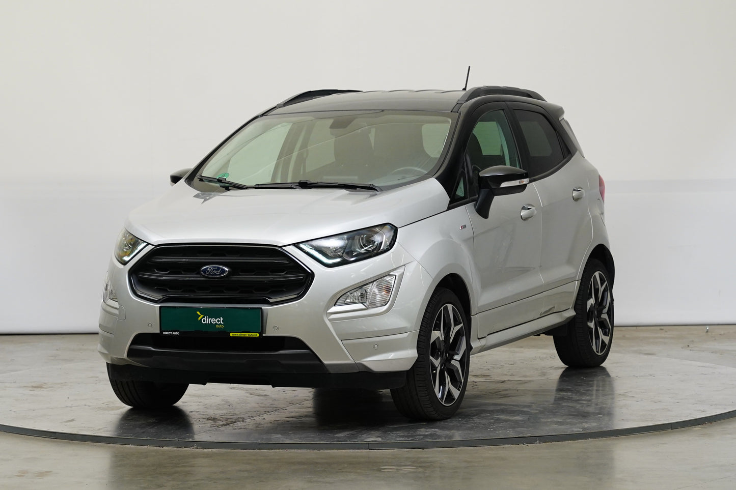 Ford Ecosport 1.0 EcoBoost 103 kW ST-Line