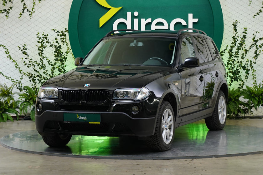 BMW X3 20d 130 kW xDrive