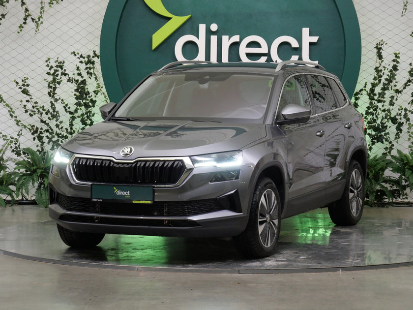 Škoda Karoq 1.5 TSI 110 kW Top Selection