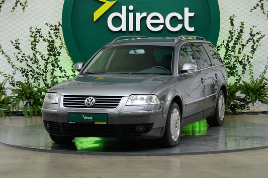 Volkswagen Passat 2.5 TDI 132 kW 4Motion